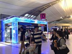-曼谷素万那普国际机场