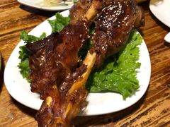 酱香羊棒骨-牧马人奶茶馆(乌兰察布总店)