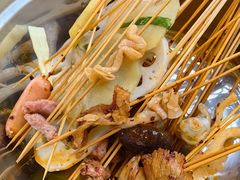 -嘉州鲜知味钵钵鸡(奎星楼店)
