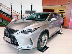 -广州长悦雷克萨斯