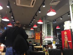 大堂-荔银肠粉(广州天河华利路店)