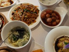 鸡汤大馄饨-老东吴食府(雅都店)