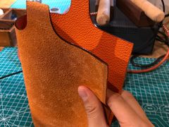 -如果·追梦手工皮具DIY教学店(田子坊店)