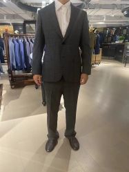 -BRANS PORO布朗斯伯勒西装高级定制·瑞璞西装(金陵店)