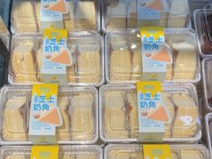 -桂新园面包生日蛋糕(柳市店)