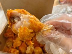 -阿捡忭京炸鸡(长沙韭菜园总店)