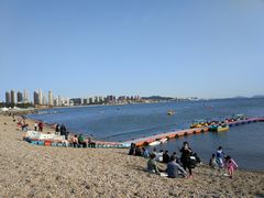 -泊石湾海滨浴场