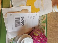 -麦当劳(四平路店)