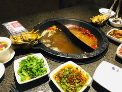 -椒王火锅(厚街万达店)