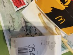 -麦当劳(春风店)