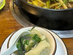 -重庆鸡公煲·青锅花椒鱼(牡丹江路店)