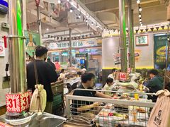 -曾百万小炉小串自助烧烤(高新店)