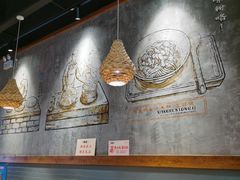 大堂-湘人龙记老长沙米粉(鸟巢店)