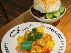 -岛风·台食小馆 ISLAND BISTRO(烟台山店)