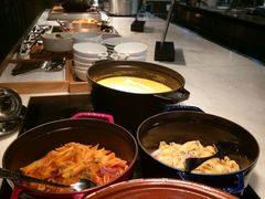 -福州仓山凯悦酒店·Market Cafe Lacucina咖啡厅