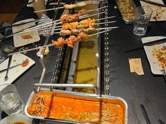 -很久以前羊肉串(清河店)