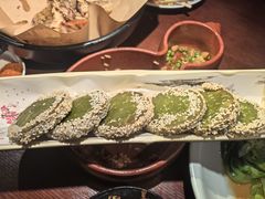 江南绿茶饼-绿茶餐厅(千岛湖银泰城店)