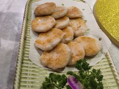 顺德墨鱼饼-大树头森林餐厅(番禺广场店)