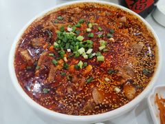 -澄城学斌水盆羊肉(总店)