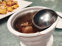 养肝草展肉汤-寻味顺德·珍之宝酒楼(银钻店)