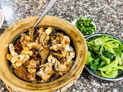 牛蛙瓦煲饭-昌盛汤吧(光明北路店)