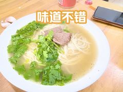 手拉面-十二忠手拉面(中华路店)