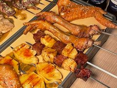 -质烤烤物·活烤海鲜(质烤总店)