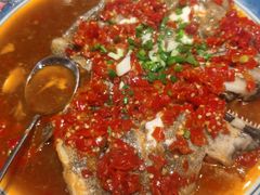特色深海鱼头-三姐妹餐厅(曲江店)