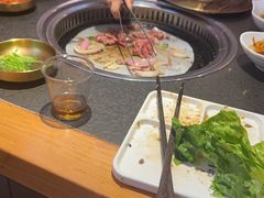 -一家东北烤肉(华大店)