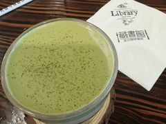 -藏书馆咖啡LibraryCoffee·Bistro(牡丹园店)