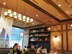 大堂-尘香•传统川菜(创汇首座店)