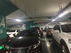 -虹口龙之梦购物中心·停车场