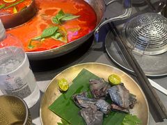 -楠小云·云南鲜菌·鲜牛自助火锅(九眼桥店)