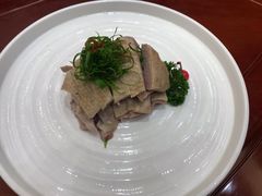 白斩鹅肉-宁波饭店·甬味灶(马园路店)