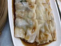 广式鲜肉肠粉-冰泉豆浆馆(白云山总店)