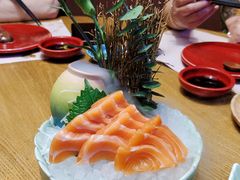 -江左尚白日本料理(万象城店)