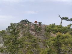-天津盘山风景名胜区