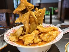 -魁盛居百年鲁菜馆(县西巷店)