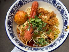 -带杏干面馆(洋湖景园店)