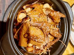 -天宝食坊·啫啫煲大排档(西华路店)