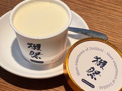 獭祭冰淇淋-水之惠鲜鱼料理(王府大街店)