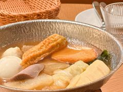 关东煮-无印良品餐堂 MUJI Diner(成都太古里店)