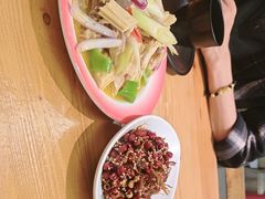 -平娃三宝烧烤·面食(南小街店)