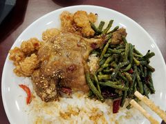 -聚德华天护国寺小吃(甜水园店)