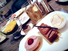 -漢咖啡·全服务式自助晚餐(武汉洲际酒店)