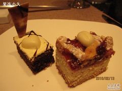 甜点-索菲特酒店·海鲜自助 ·聚餐厅