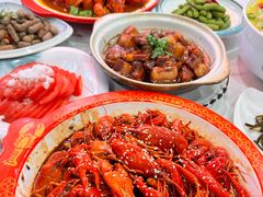 -虾铺子龙虾·私房菜(金源花苑店)