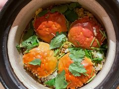 上海蟹釜饭-晴空·日本料理(万象城店)