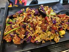 -老啪叽串炒饭(铁百店)