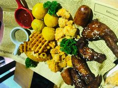 -盘炉forenza·云贵川融合小食堂 ( 钟楼中柳巷店)